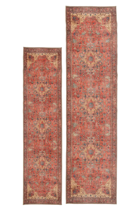 Everyday Viv Red Washable
