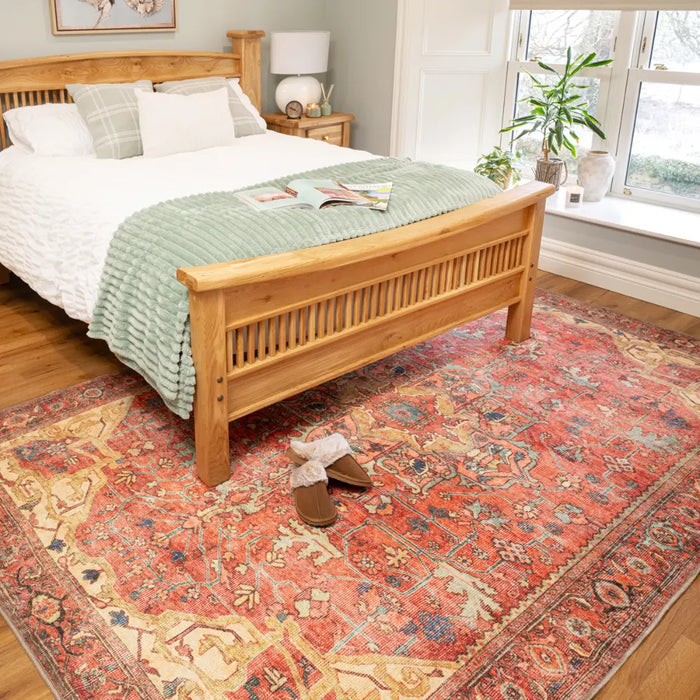 Everyday Viv Red Washable