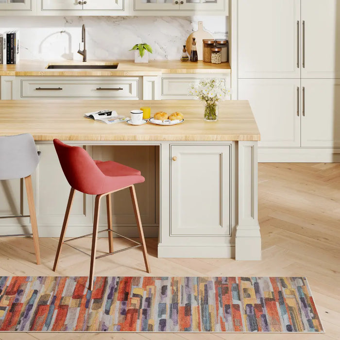 Everyday Blur Multicoloured Washable