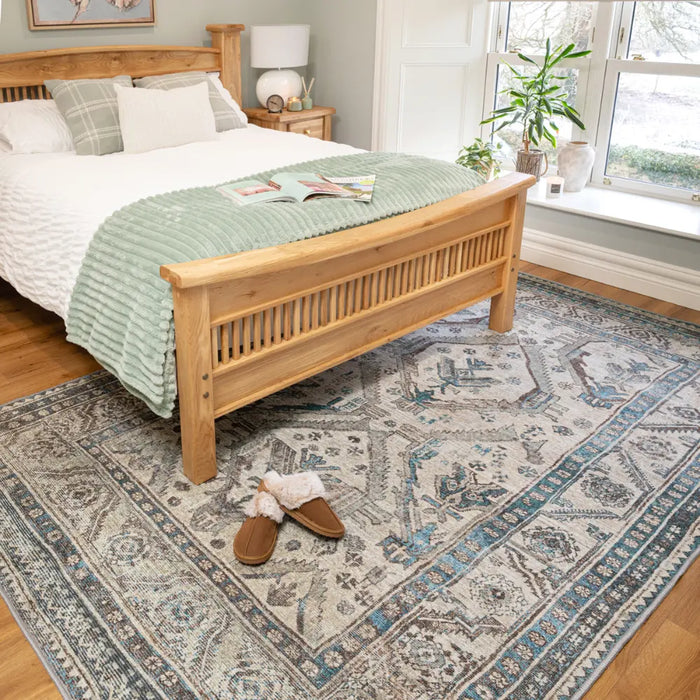 Everyday Saxe Blue Washable