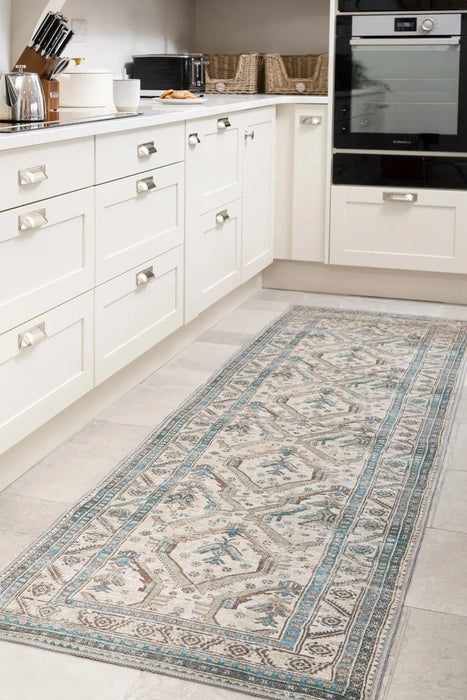Everyday Saxe Blue Washable