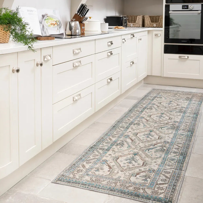 Everyday Saxe Blue Washable
