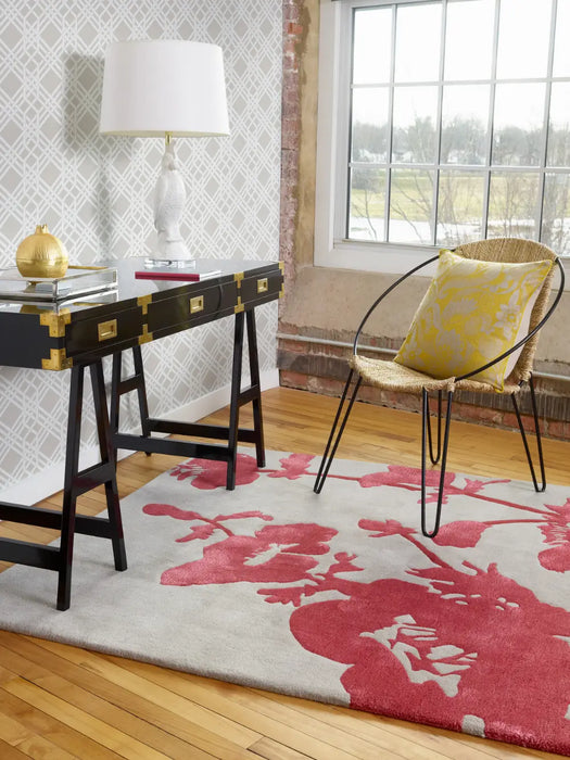Floral 300 Florence Broadhurst Poppy 039600 Rug