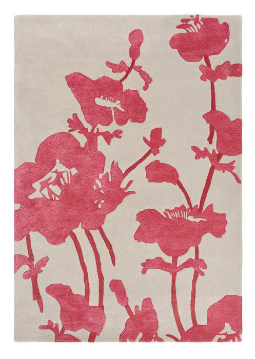 Floral 300 Florence Broadhurst Poppy 039600 Rug