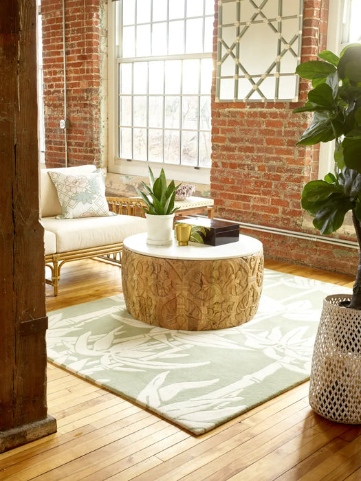 Japanese Bamboo Florence Broadhurst Jade 039507 Rug