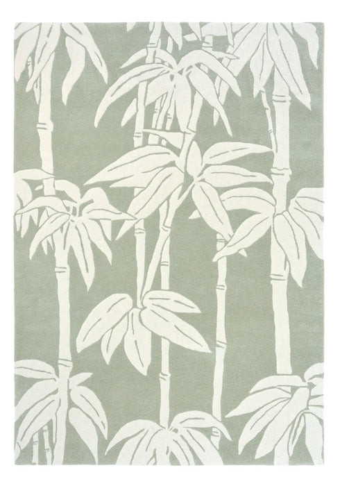 Japanese Bamboo Florence Broadhurst Jade 039507 Rug