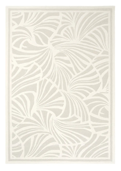 Japanese Fans Florence Broadhurst Ivory 039301 Rug