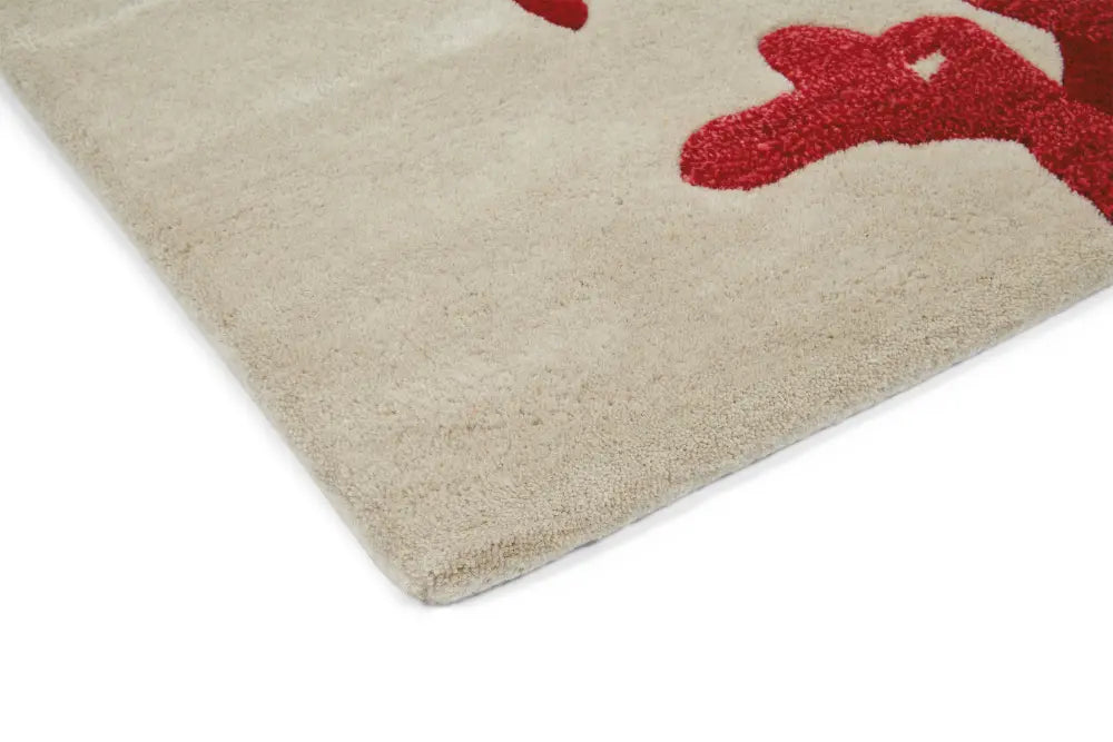 Floral 300 Florence Broadhurst Poppy 039600 Rug