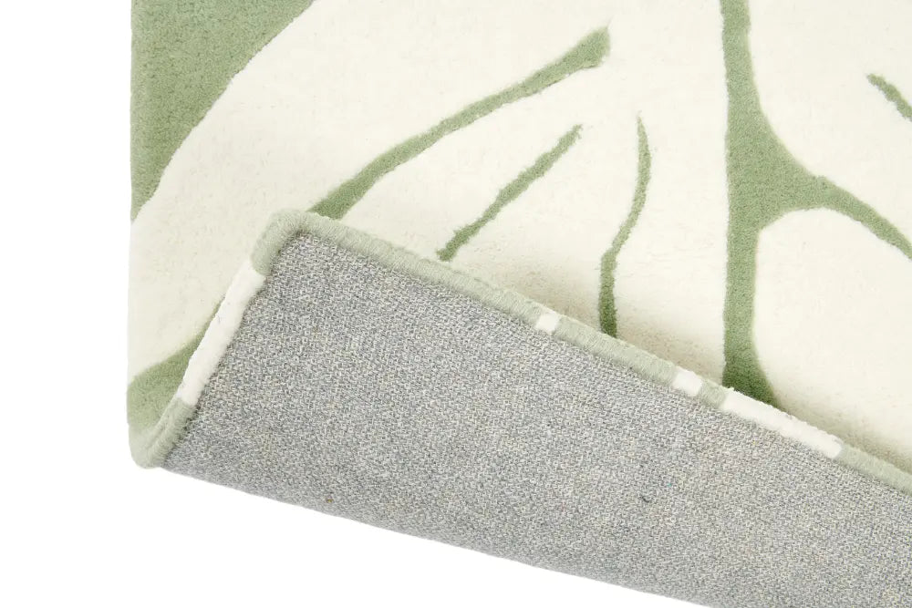 Japanese Floral Florence Broadhurst Oyster 039701 Rug