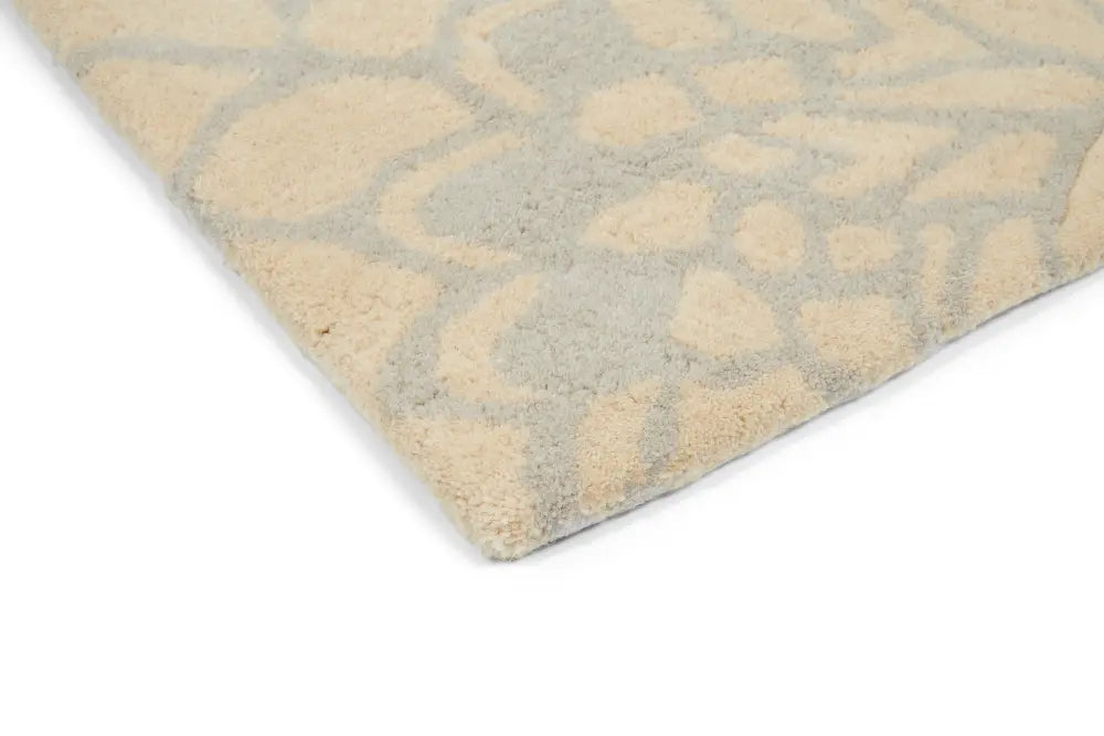 Japanese Floral Florence Broadhurst Oyster 039701 Rug