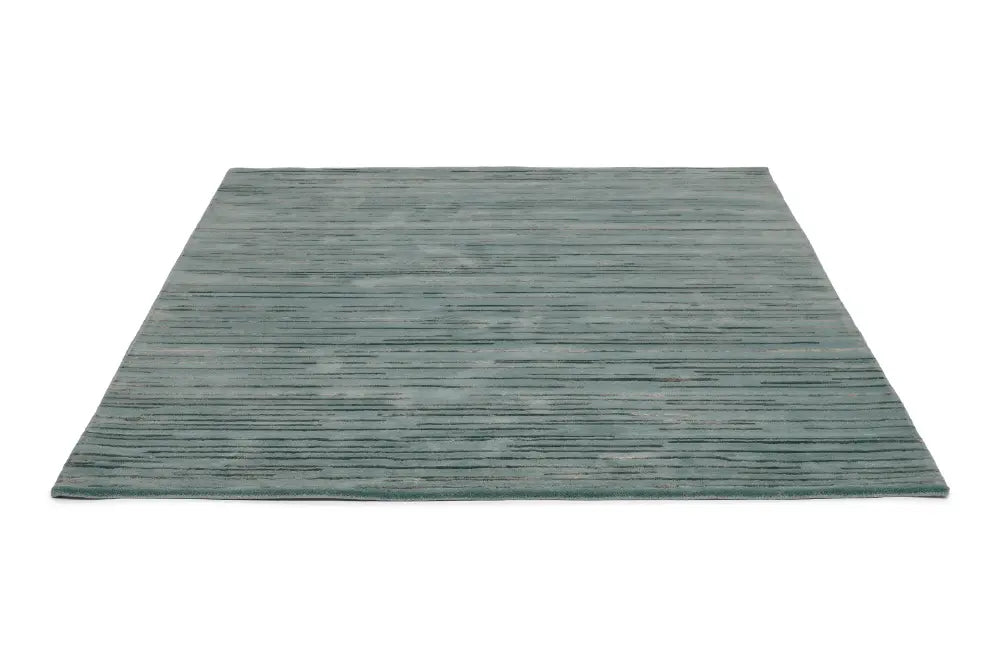 Slub Florence Broadhurst - Charcoal 039405 Rug