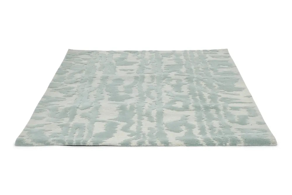 Waterwave Stripe Florence Broadhurst Pearl 039908 Rug