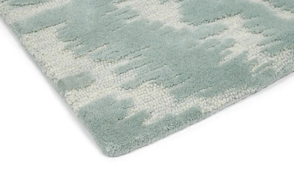 Waterwave Stripe Florence Broadhurst Pearl 039908 Rug