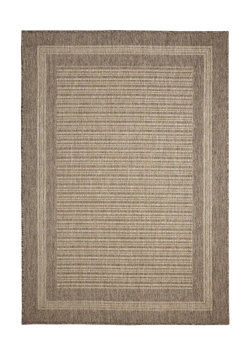 FLATWEAVE GEL Border Latte