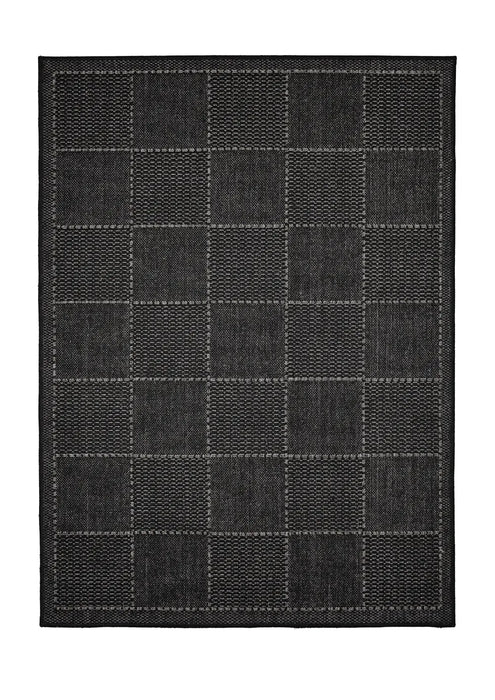 FLATWEAVE GEL Check New Black