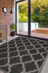 FLATWEAVE GEL l Trellis Black