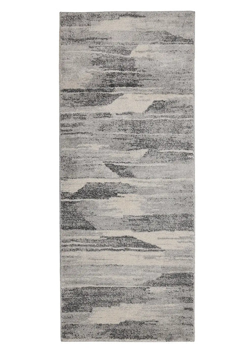 FREYA Asbtract Grey
