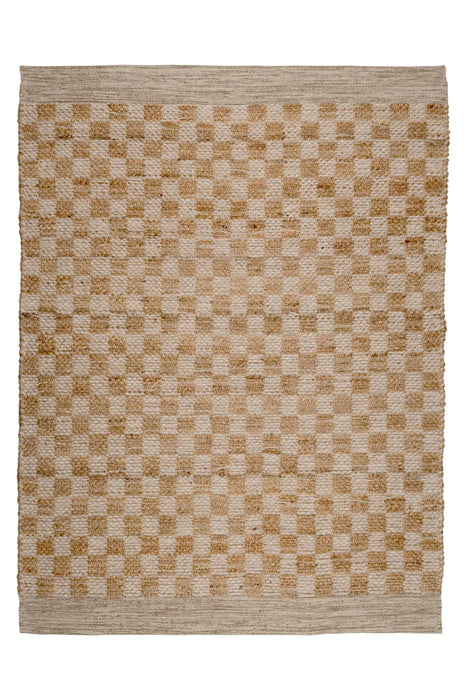 Damier CHEQUER OYSTER