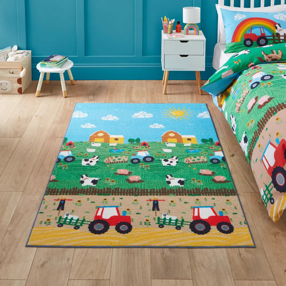 Catherine Lansfield Farmyard Animals