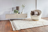 Asiatic fes fe01 Cream Living Room Moroccan Rug.
