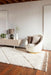 Asiatic fes fe01 Cream Living Room Moroccan Rug.