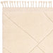 Asiatic fes fe01 Cream Living Room Moroccan Rug.