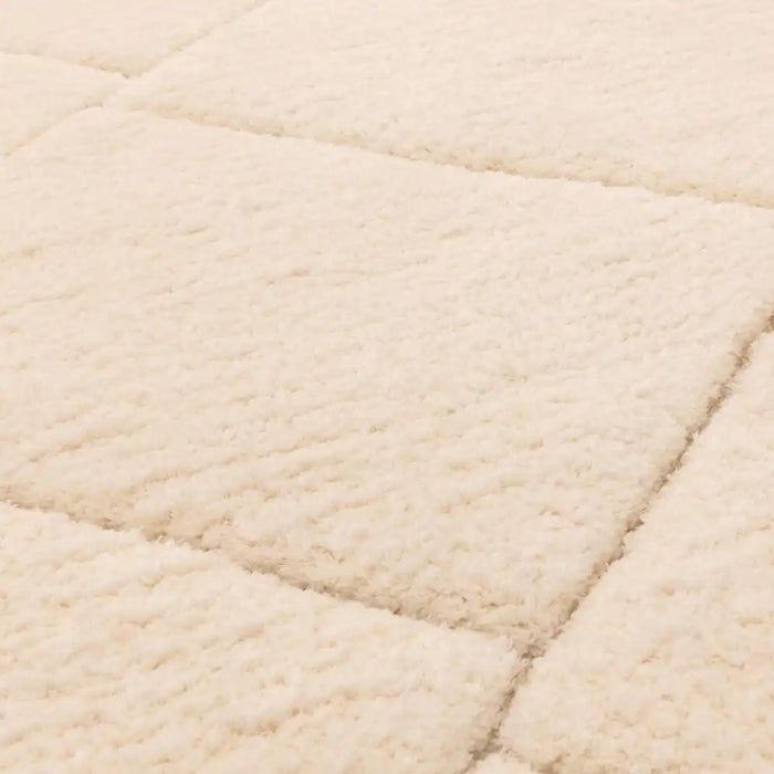Asiatic fes fe01 Cream Living Room Moroccan Rug.