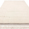 Asiatic fes fe02 Cream Living Room Moroccan Rug.
