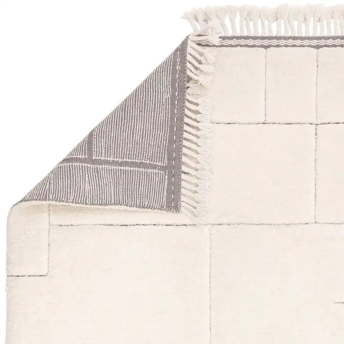 Asiatic fes fe02 Cream Living Room Moroccan Rug.