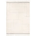 Asiatic fes fe02 Cream Living Room Moroccan Rug.