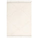Asiatic fes fe03 Cream Living Room Moroccan Rug.