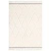 Asiatic fes fe05 Cream Living Room Moroccan Rug.