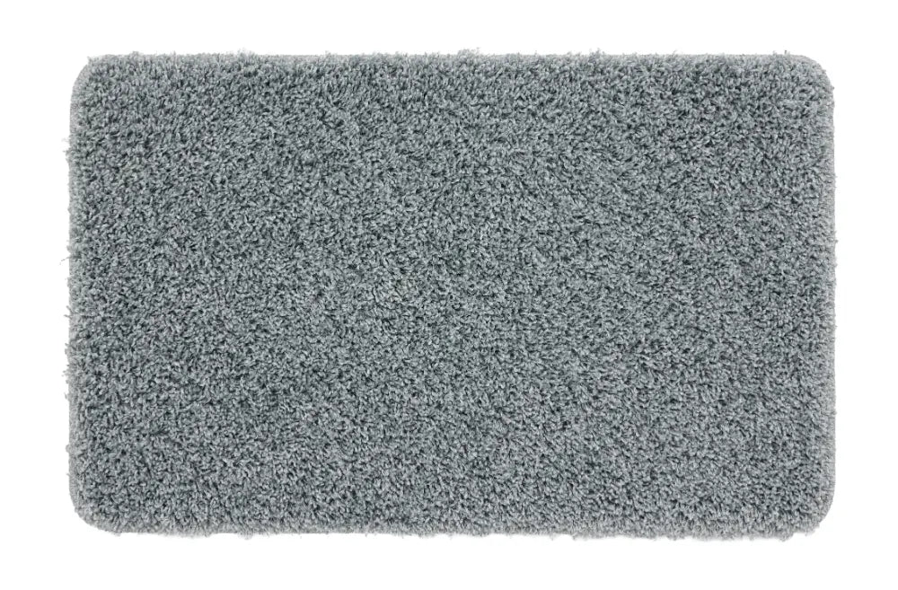Buddy Bath Mat Fleck Blue