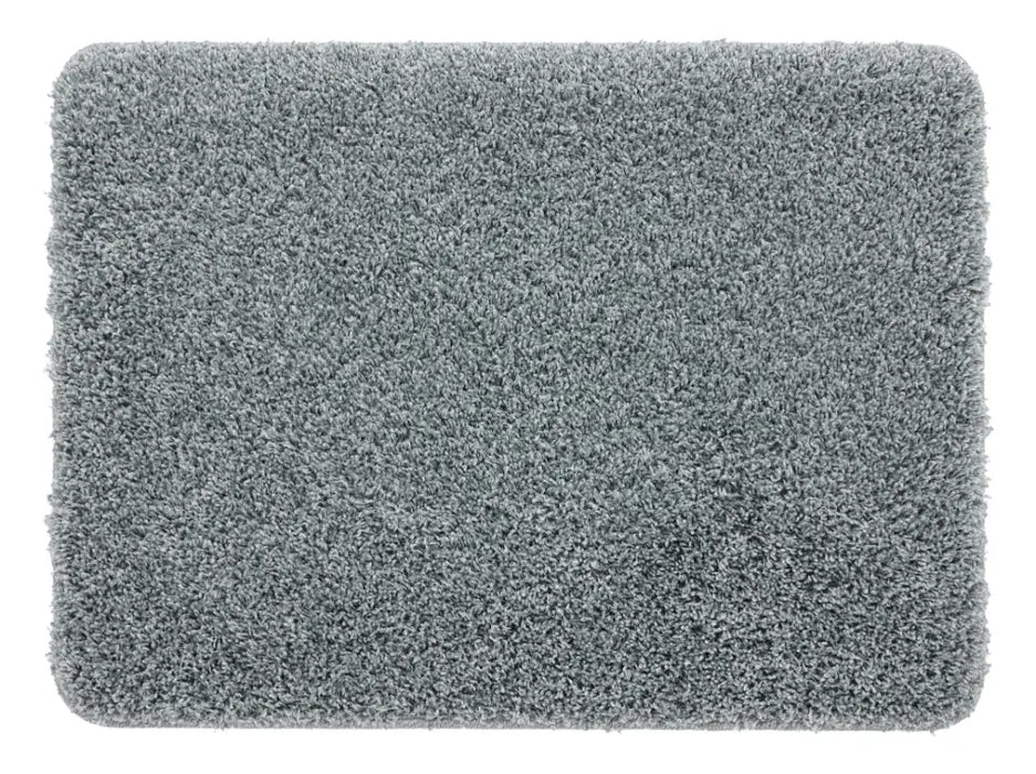Buddy Bath Mat Fleck Blue