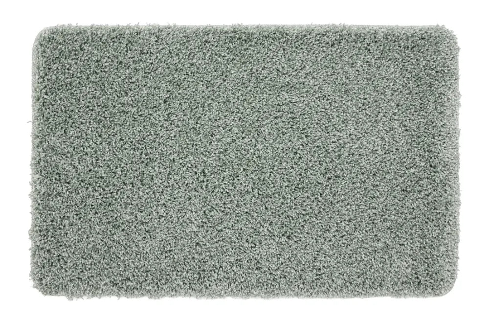 Buddy Bath Mat Fleck Green