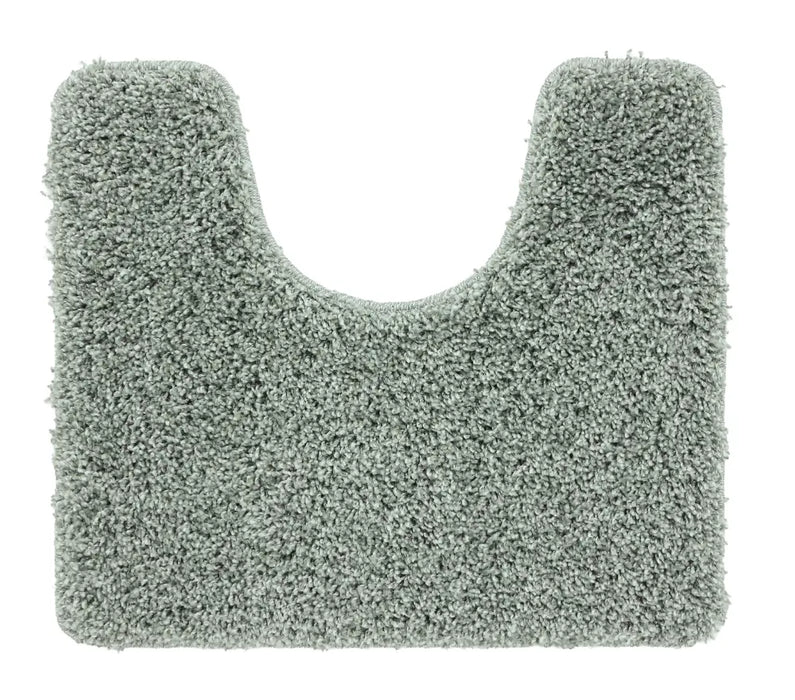 Buddy Bath Mat Fleck Green