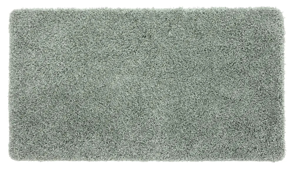 Buddy Bath Mat Fleck Green