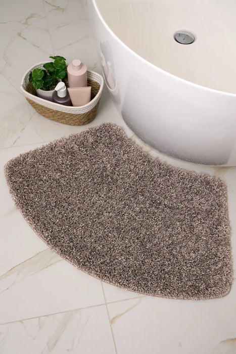 Buddy Bath Mat Fleck Mocha