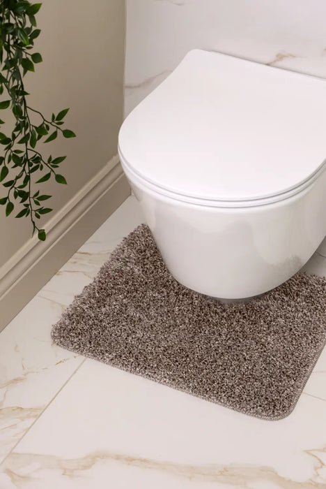 Buddy Bath Mat Fleck Mocha