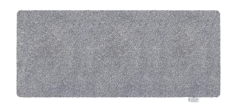Soft Silver Plain Fleck Silver