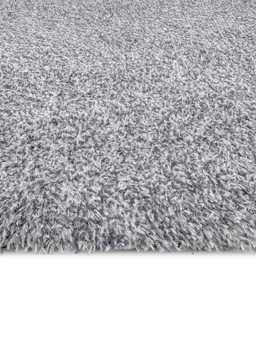 Soft Silver Plain Fleck Silver