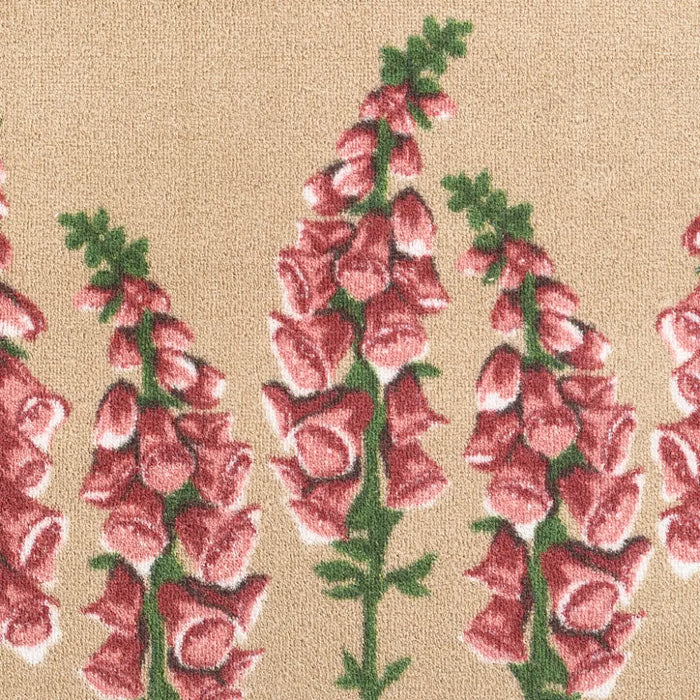 Patterned Hug Rug Floral 2 Runner