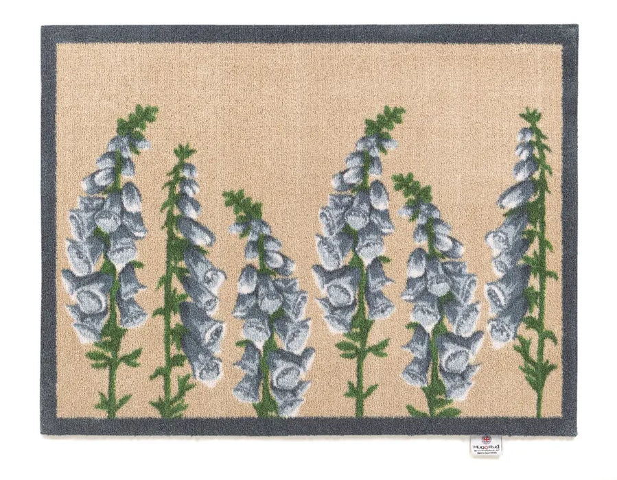Patterned Hug Rug Floral 3