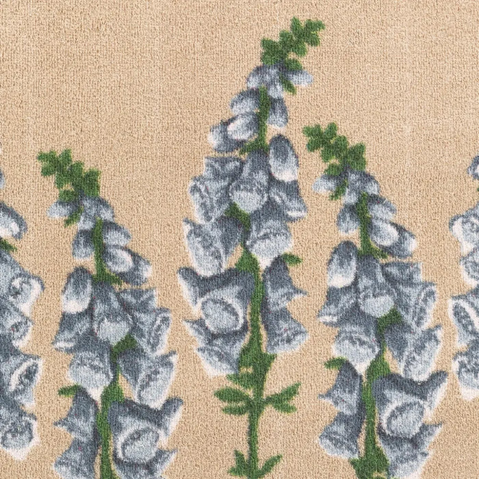 Patterned Hug Rug Floral 3 Runner
