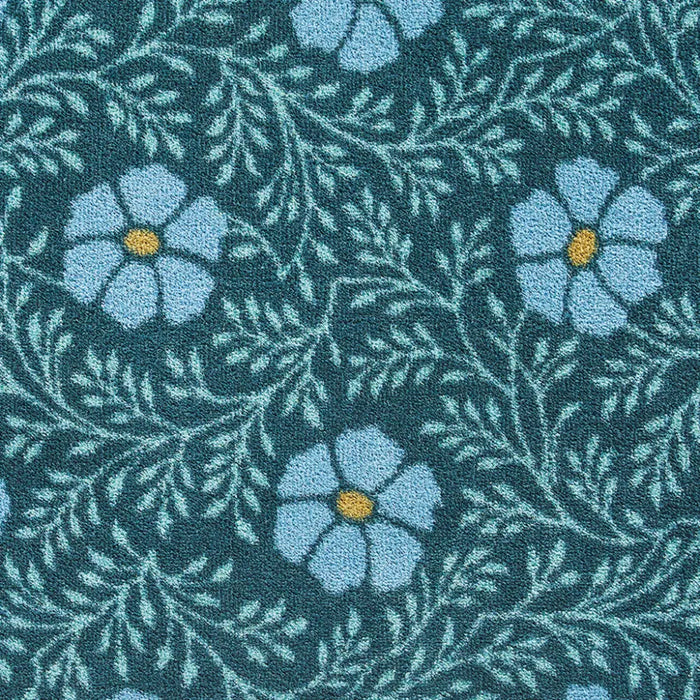 Patterned Hug Rug Floral 5