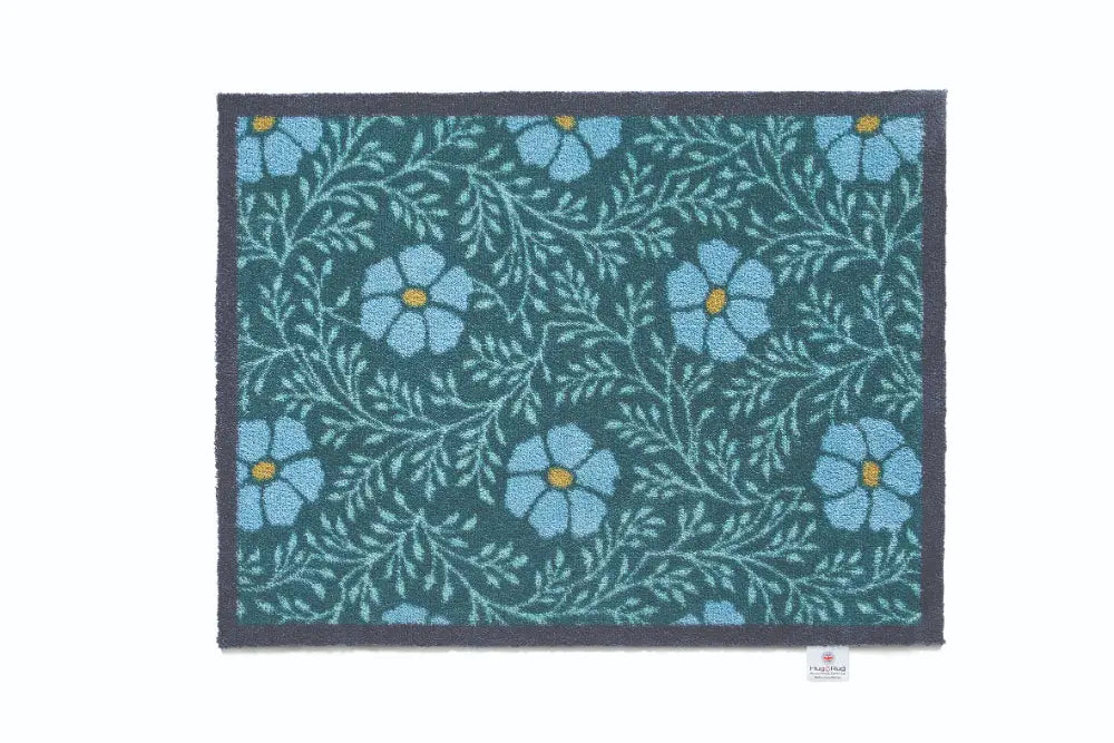 Patterned Hug Rug Floral 5