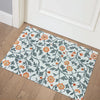 KNIGHTSBRIDGE  FLORAL BEIGE