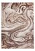 Think Rugs florence 50031 beige silver Grey, Beige Living Room  Rug.