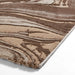 Think Rugs florence 50031 beige silver Grey, Beige Living Room  Rug.