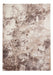 Think Rugs florence 50032 beige silver Grey, Beige Living Room  Rug.